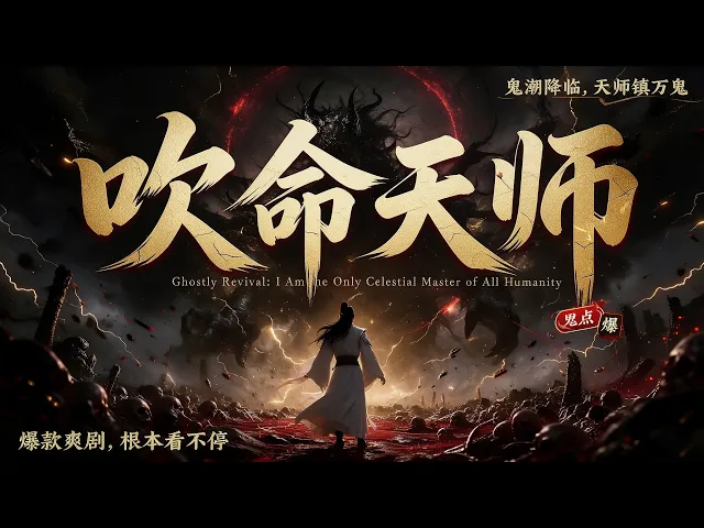 吹命天师