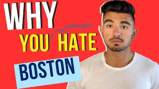 Watch THIS before Moving to Boston Living in Boston MA 2026