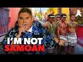 I M NOT SAMOAN Gabriel Iglesias