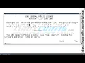VIM EDITOR - Motion and count number