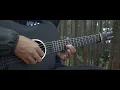 Remember Me (lullaby) on acoustic guitar🎸