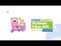 KodeCamp 4 0 Intermediate Python Class 5