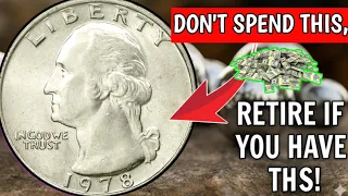 How Much Is a 1978 Washington Quarter Really Worth