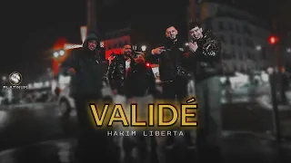 Hakim Liberta - VALIDÈ (Official Music Video) #XI