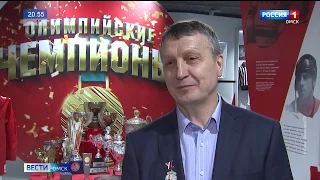 Хоккейный клуб «Авангард» разбирается в ситуации с заслуженным тренером России Геннадием Курдиным