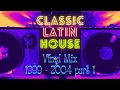 Download Lagu Retro Club: Classic Latin House 1999 - 2004 Vinyl Mix (Part 1)