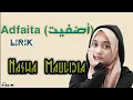 Download Lagu Adfaita | Naswa Aulia (lirik arab, latin, dan terjemah)