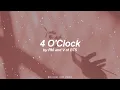 Download Lagu 4 O'Clock | RM \u0026 V (BTS - 방탄소년단) English Lyrics