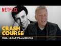 Paul Reiser s Big Acting Break Was a Complete Accident Netflix