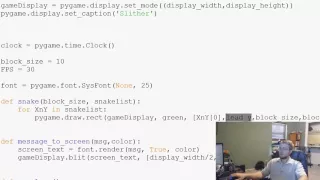 Pygame Python Game Development Tutorial 19 Snake Length Rules