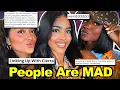Andreina Chelley DRAGGED for Hanging with Cierra They Clap Back