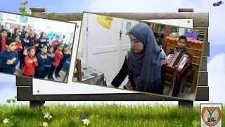 برومو يوم التعلم النشط و النشاط الموسيقي اللاصفى و الاستاذه ريهام عربي 