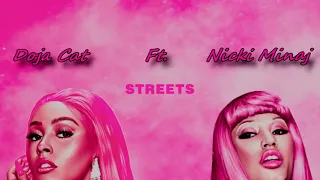 doja cat ft nicki minaj streets your love remix