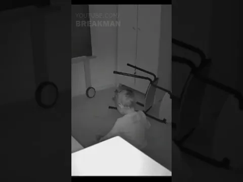 Fantasma Aterroriza a Niño