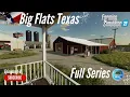 A Custom Dairy Farm on Big Flats Texas Let s Play - Full Series