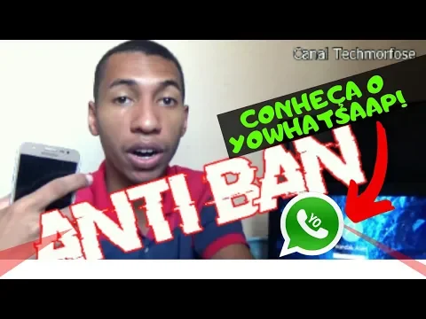 Download MP3 YOWHATSAPP BANIDO! SAIBA COMO RESOLVER!