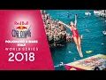 Lagu REPLAY Red Bull Cliff Diving World Series 2018 Italy