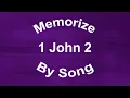Memorize 1 John 2 ESV