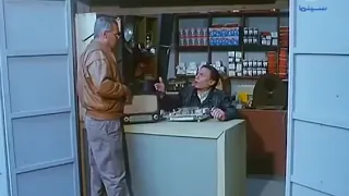 عادل امام ومسئول الضرائب 