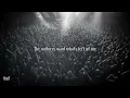Trivium - Until the World Goes Cold / Lyrics