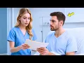 Download Lagu A Shy Nurse Gave the CEO the Wrong Chart—But It Saved His Life