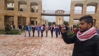 جوفيه شباب الاتجاه المستقل في جامعة العلوم و التكنولوجيا دندنها