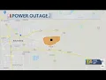 Power outage affecting 22-hundred customers in East Bakersfield