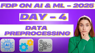 DAY 4 FDP - Data Preprocessing