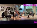 Whiplash(Branford Marsalis) Egidio Gentile Quintet (Hue Blanes free solo)