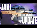My SCAR at Home PSA JAKL 500 Round UPDATE Setup