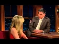 Jennette McCurdy on the Craig Ferguson show