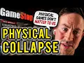 FIGHT ME PHYSICALLY GameStop CEO Responds to Sony Going ALL DIGITAL