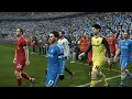 Gameplay PES2013 Master League Season 22/23 FA CUP Quarter Finals | Chelsea v Liverpool