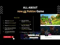 Now GG Roblox - All Guide Login Issues Setup VPN Detected Sing Up Tips The Learning Point