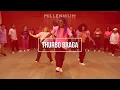 EVE - TAMBOURINE | MILLENNIUM COREOGRAFIA 🇧🇷