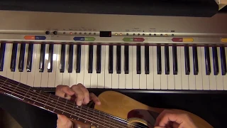 Download Seeing Guitar on the Piano -- Fretboard Toolbox MP3