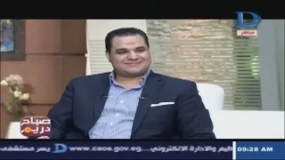 د أحمد هارون انواع النفوس في القرآن وعلم النفس 