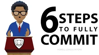 How To Fully Commit SOLUTIONS FOR COMMITMENT ISSUES
