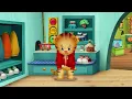 The Big Slide | NEW Episode! | Season 4 (Full Episode) | Daniel Tiger