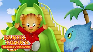 the big slide new episode season 4 full episode daniel tiger