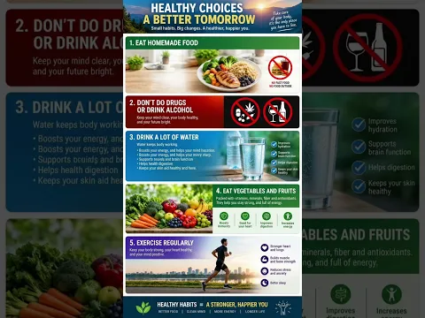 5 Daily Habits That Will Change Your Life Forever π§ β¨