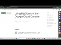 Using BigQuery in the Google Cloud Console Level 2 Arcade Solution Qwiklabs