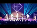 Download Lagu EPIC BASS!! Home Free - Fishing In The Dark / Boondocks | Live @ Tivoli Vredenburg 27-09-2023