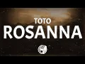 Download Lagu Toto - Rosanna (Lyrics)
