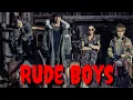 HIGH AND LOW : Story Of Rude Boys || Smoky and Family