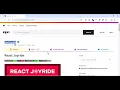React JoyRide