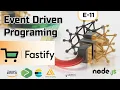 Fastify The Future of Node js Event-Driven Programming