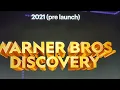 Logo History Warner Bros Discovery