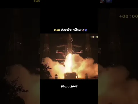 ISRO ne rach diya itihas!! | UP2047 #shortsvideo