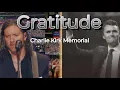 Download Lagu Gratitude | Brandon Lake – Holy Spirit Moves at Charlie Kirk Memorial | Greg Defending the Faith 